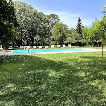 度假居 Maison 22 Personnes De 600 M² Avec Piscine & Parc