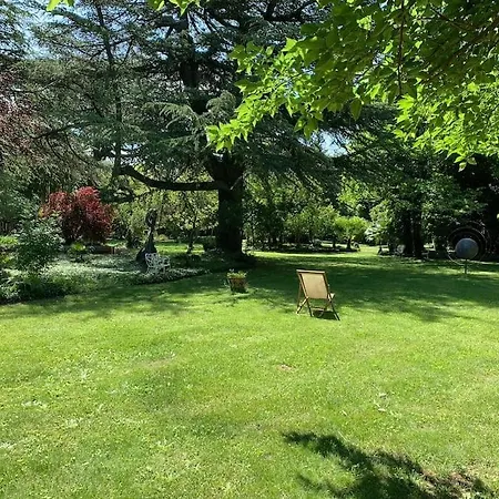 Maison 22 Personnes De 600 M² Avec Piscine & Parc 度假居
