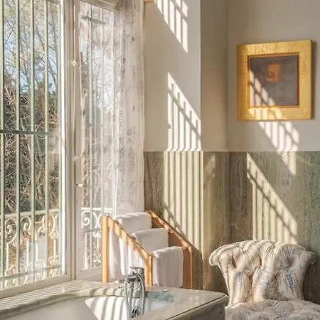 Maison 22 Personnes De 600 M² Avec Piscine & Parc 度假居 *