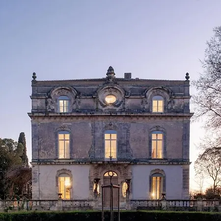 度假居 Maison 22 Personnes De 600 M² Avec Piscine & Parc
